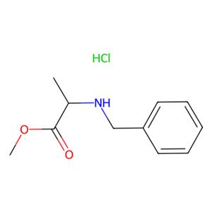 aladdin 阿拉丁 B357003 N-苄基-L-丙氨酸甲酯盐酸盐 19460-85-6 97%