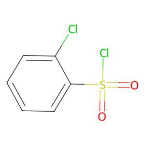 aladdin 阿拉丁 C153998 2-氯苯磺酰氯 2905-23-9 >98.0%(GC)(T)