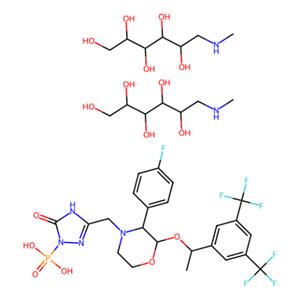 aladdin 阿拉丁 F129424 福沙吡坦二甲葡胺 265121-04-8 ≥99%