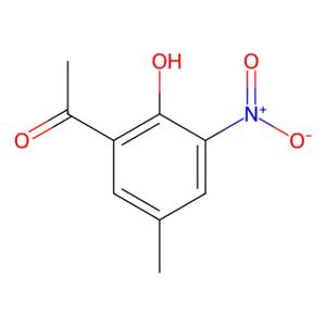 aladdin 阿拉丁 H156901 2'-羟基-5'-甲基-3'-硝基苯乙酮 66108-30-3 98%