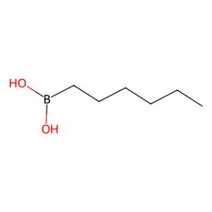 aladdin 阿拉丁 H299977 正己基硼酸(含有数量不等的酸酐) 16343-08-1 ≥97%