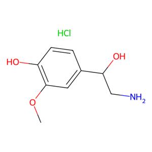 aladdin 阿拉丁 R132741 DL-去甲变肾上腺素盐酸盐 1011-74-1 ≥95%