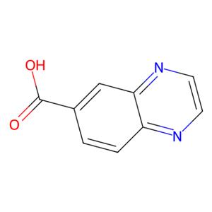 aladdin 阿拉丁 Q340452 喹喔啉-6-羧酸 6925-00-4 95%