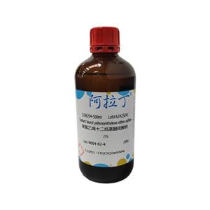 聚氧乙烯十二烷基醚硫酸钠,Sodium lauryl polyoxyethylene ether sulfate