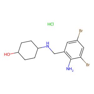 aladdin 阿拉丁 A129556 盐酸氨溴索 23828-92-4 ≥99%