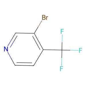 aladdin 阿拉丁 B188409 3-溴-4-(三氟甲基)吡啶 936841-70-2 98%