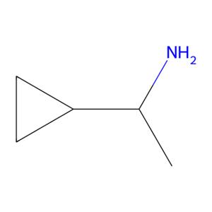aladdin 阿拉丁 B300122 (S)-1-环丙基乙胺 195604-39-8 95%