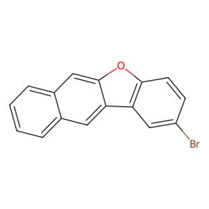 aladdin 阿拉丁 B405352 2-溴苯并[b]萘并[2,3-d]呋喃 1627917-16-1 98%