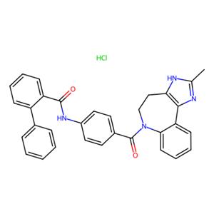aladdin 阿拉丁 C129921 盐酸考尼伐坦 168626-94-6 ≥99%