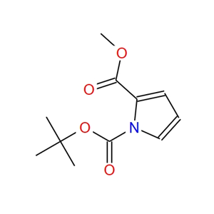 294659-30-6；1-Boc-吡咯-2-羧酸甲酯