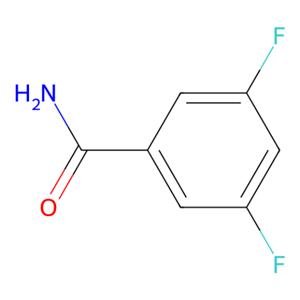 aladdin 阿拉丁 D166991 3,5-二氟苯甲酰胺 132980-99-5 97%