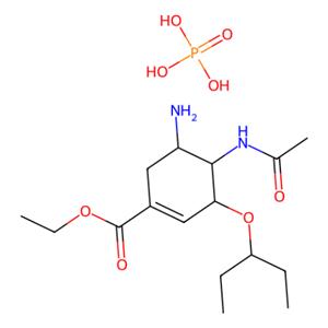 磷酸奥司他韦,Oseltamivir phosphate