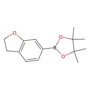 aladdin 阿拉丁 D193439 2-(2,3-二氢苯并呋喃-6-基)-4,4,5,5-四甲基-1,3,2-二氧硼戊烷 445303-12-8 95%