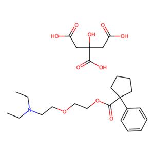 aladdin 阿拉丁 P129500 枸橼酸喷托维林 23142-01-0 ≥96%