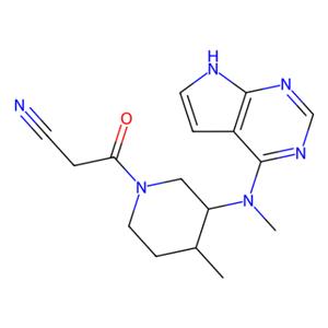 (3S,4S)-托法替尼,(3S,4S)-Tofacitinib