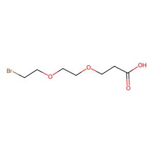aladdin 阿拉丁 B339978 Bromo-PEG2-acid 1807503-92-9 95%