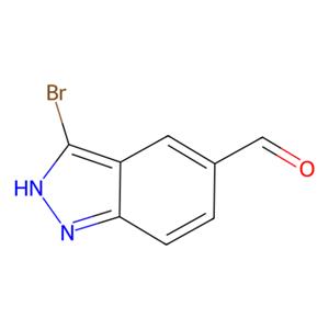 3-溴-1H-吲唑-5-吡咯甲醛,3-Bromo-1H-indazole-5-carboxaldehyde