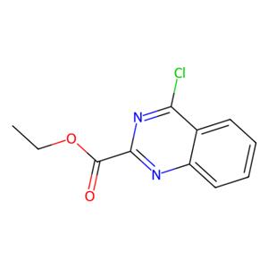 4-氯喹唑啉-2-羧酸乙酯,Ethyl 4-chloroquinazoline-2-carboxylate