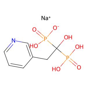 aladdin 阿拉丁 R129954 利塞膦酸钠 115436-72-1 ≥98%