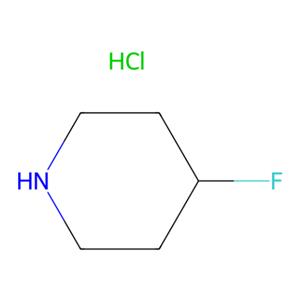 aladdin 阿拉丁 F171054 4-氟哌啶盐酸盐 57395-89-8 97%