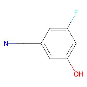 aladdin 阿拉丁 F331697 3-氟-5-羟基苄腈 473923-95-4 98%