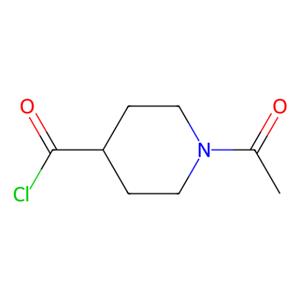 aladdin 阿拉丁 A185426 1-乙酰基哌啶-4-酰基氯 59084-16-1 95%