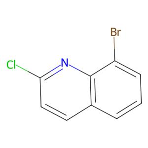 8-溴-2-氯喹啉,8-Bromo-2-chloroquinoline