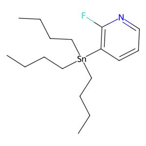 aladdin 阿拉丁 F167552 2-氟-3-(三正丁基锡)吡啶 155533-81-6 97%