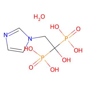 aladdin 阿拉丁 Z140117 唑来膦酸单水合物 165800-06-6 ≥98%(HPLC)