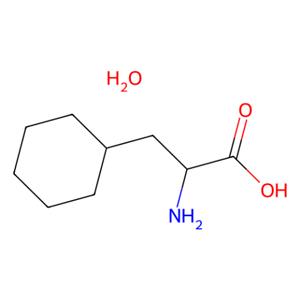 aladdin 阿拉丁 I169446 (S)-(+)-α-环己基丙氨酸 水合物 307310-72-1 95%