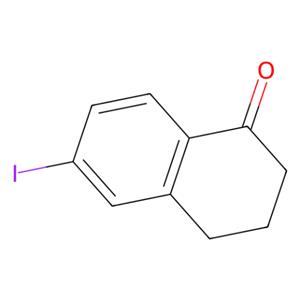 aladdin 阿拉丁 I192841 6-碘-3,4-二氢萘-1(2H)-酮 340825-13-0 98%