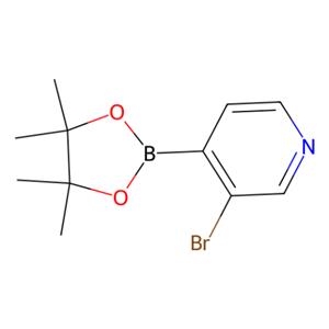 aladdin 阿拉丁 B332611 3-溴吡啶-4-硼酸频哪醇酯 458532-92-8 95%