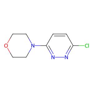 aladdin 阿拉丁 C182068 4-(6-氯哒嗪-3-基)吗啉 17259-32-4 95%