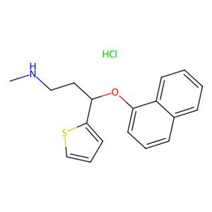 盐酸度洛西汀,Duloxetine Hydrochloride