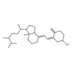 aladdin 阿拉丁 D138931 维生素D4 511-28-4 ≥97.0% (HPLC)