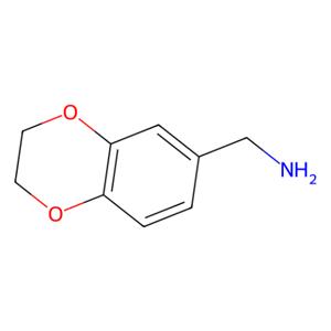 aladdin 阿拉丁 D182101 2,3-二氢-1,4-苯并二氧杂环-6-甲胺 17413-10-4 95%