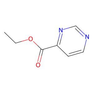 aladdin 阿拉丁 E156273 嘧啶-4-甲酸乙酯 62846-82-6 95%