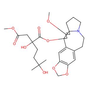 Harringtonine,翻译蛋白合成抑制剂,Harringtonine