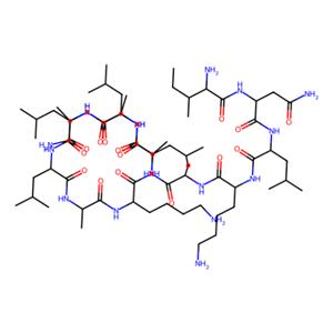 aladdin 阿拉丁 M119008 胡蜂蜂毒肽 7 145854-59-7 ≥97% (HPLC)