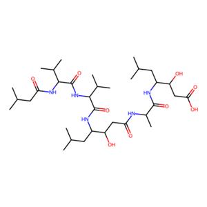 aladdin 阿拉丁 P113168 胃蛋白酶抑制剂 26305-03-3 ≥75% (HPLC)