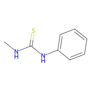 1-甲基-3-苯基硫脲,1-Methyl-3-phenylthiourea