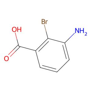 aladdin 阿拉丁 A167825 3-氨基-2-溴苯甲酸 168899-61-4 95%
