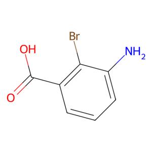 3-氨基-2-溴苯甲酸,3-Amino-2-bromobenzoic acid