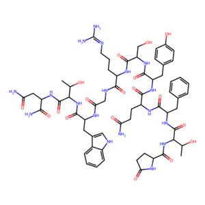 黑化诱导神经肽,Corazonin