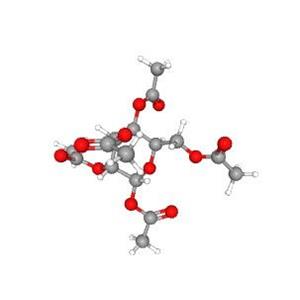 a-D-五乙酰半乳糖,a-D-Galactose pentaacetate