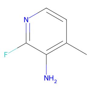 aladdin 阿拉丁 F191537 2-氟-4-甲基吡啶-3-胺 173435-32-0 98%
