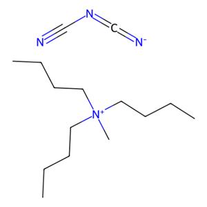 三丁基(甲基)铵二氰胺盐,Tributyl(methyl)ammonium Dicyanamide