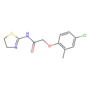 WAY-658674,2-(4-chloro-2-methylphenoxy)-N-(4,5-dihydro-1,3-thiazol-2-yl)acetamide