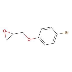 aladdin 阿拉丁 B168704 4-溴苯基-2,3-环氧丙基醚 2212-06-8 95%