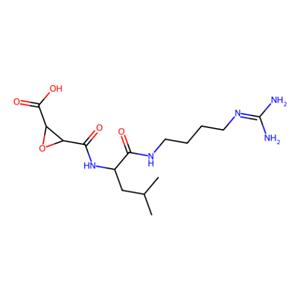E-64,半胱氨酸蛋白酶抑制剂,E-64